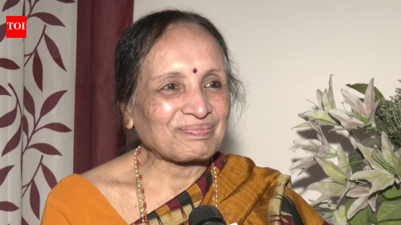 This Indian woman scientist’s research was published by NASA and her technology now guides flights across India