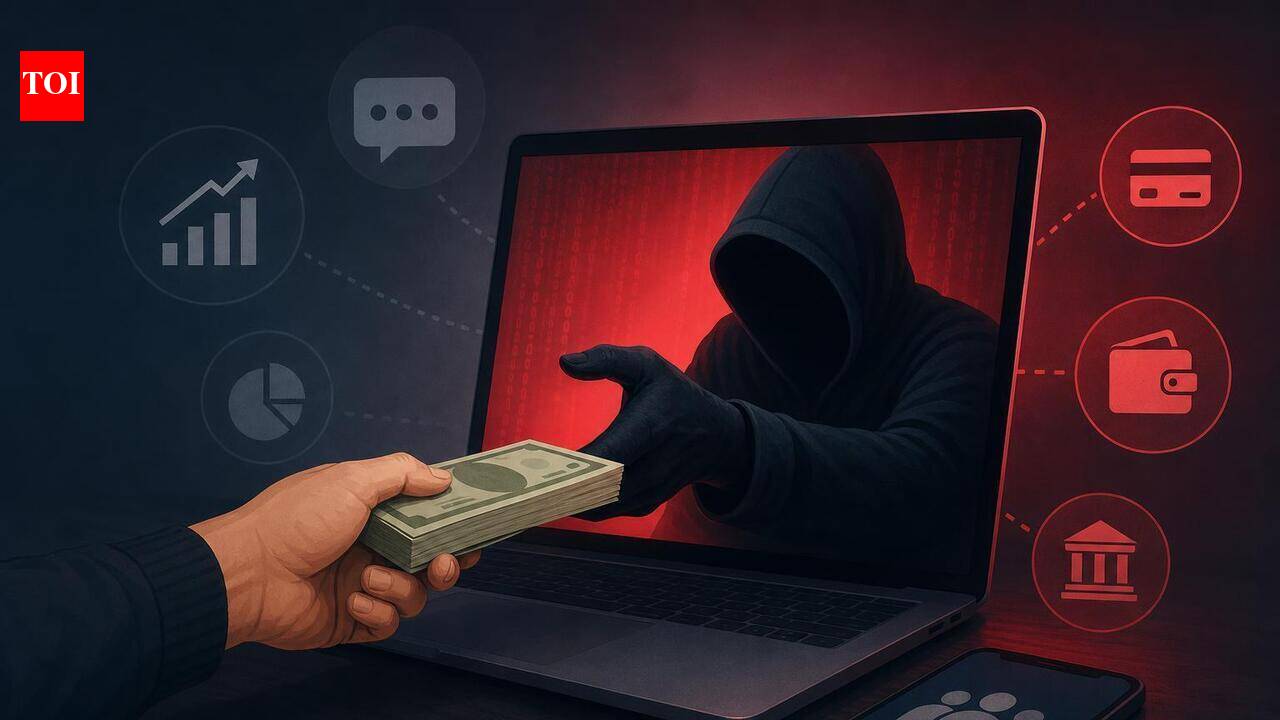 Retired govt employee duped of Rs 16.54 lakh in senior citizen card scam