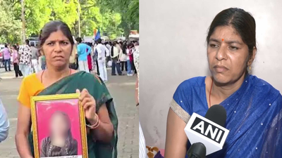 'Culprits should be hanged': Mother of NEET aspirant who died by suicide says Pradhan's resignation is not enough