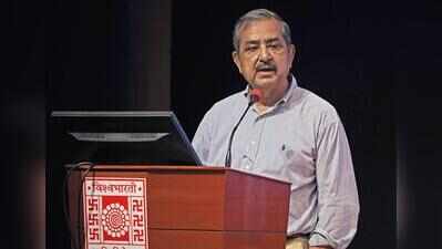 Retail fuel price revision after W Asia stabilises: NITI vice-chief
