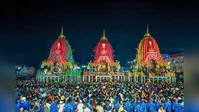 सुना बेशा के लिए 16 लाख लोग पुरी पहुंचे, रथ यात्रा से लगभग दोगुना मतदान: डीजीपी