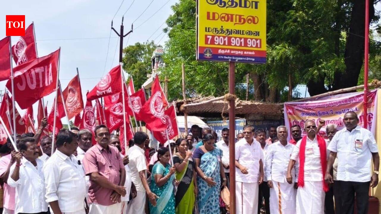 AITUC seeks increase of labour cess to 5%