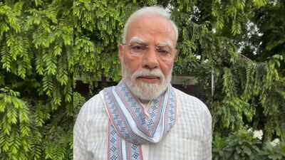 PM Modi returns with message to students, announces Nandan Nilekani-led task force on exam reforms