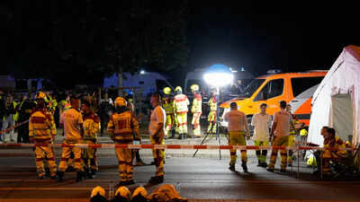 Berlin Bloodbath: Man Tied To ‘Islamist Circles’ Plough Into Pride Parade; 1 Dead, 16 Injured