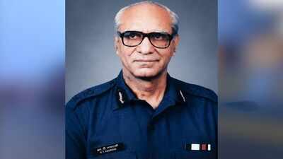 RT Nagrani, 1st NSG chief who led Operation Black Thunder-I at Golden Temple, passes away at 98