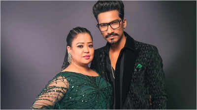 Bharti Singh, Haarsh Limbachiyaa to host a new game show; Anita Hassanandani, Deepika Singh, and Karan Patel to feature as guests