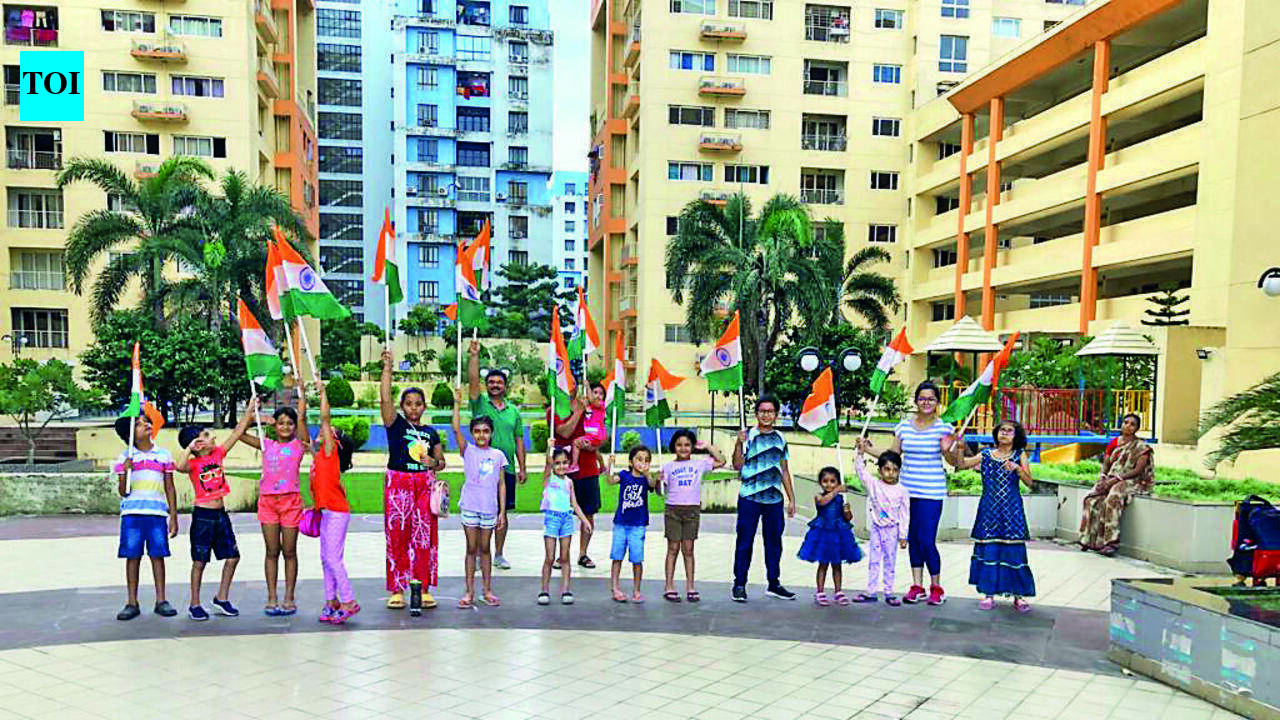 Bengal govt orders week-long Tiranga campaign from Aug 9
