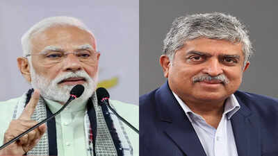 PM Modi names Nandan Nilekani to lead overhaul of India’s exam system