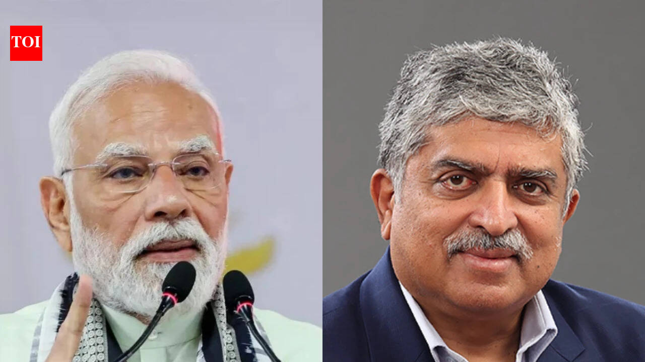PM Modi names Nandan Nilekani to lead overhaul of India’s exam system