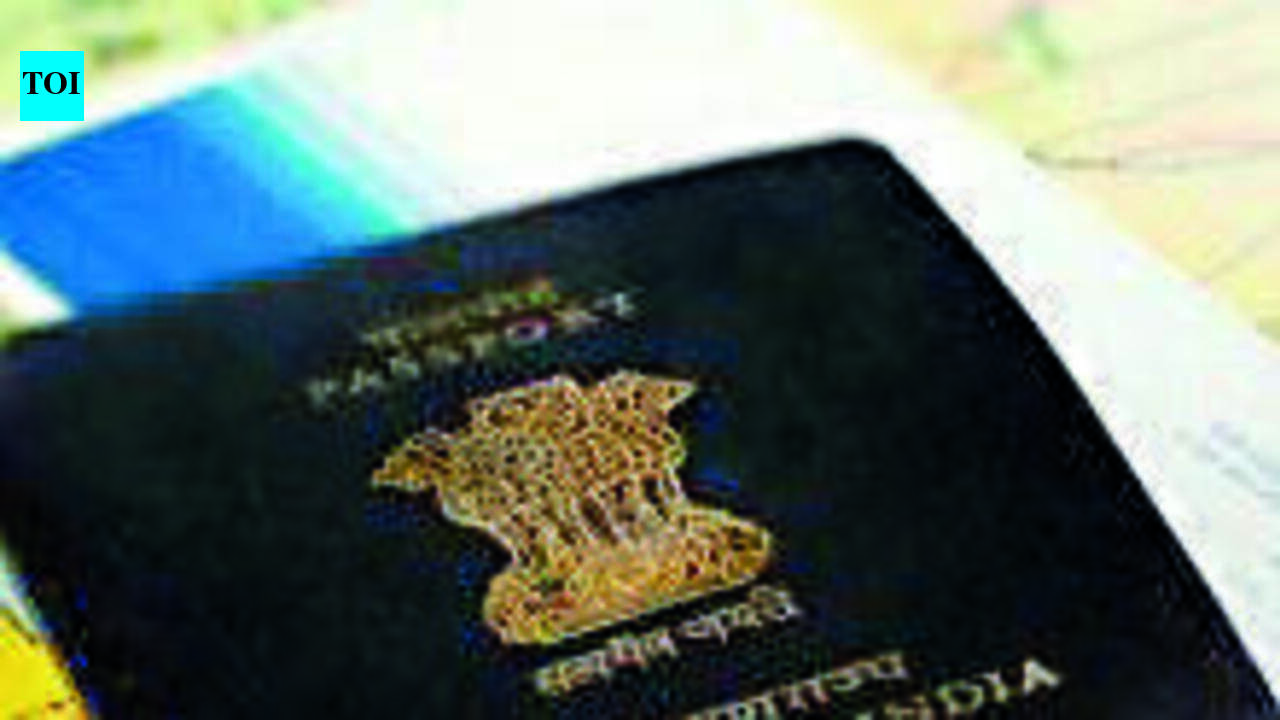 Mumbai police arrest Bangladeshi man with forged Indian passport at airport