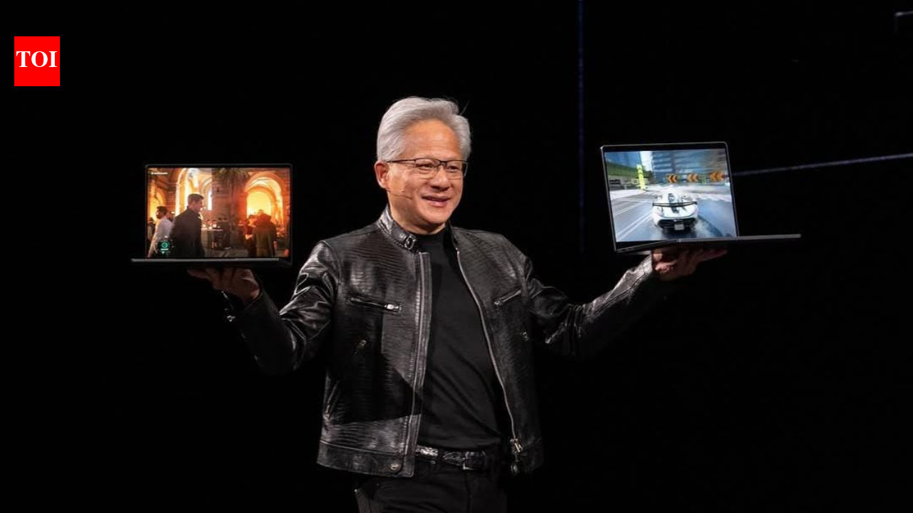 Nvidia CEO Jensen Huang doesn't believe in work-life balance: Here's why
