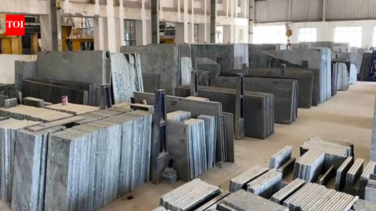Why India's tiles and marble industry isn't worried about the Red Sea crisis