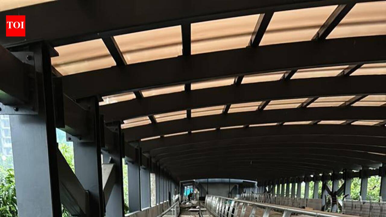 Mahalaxmi in Mumbai set for India’s first travelator skywalk linking metro, monorail and rail networks