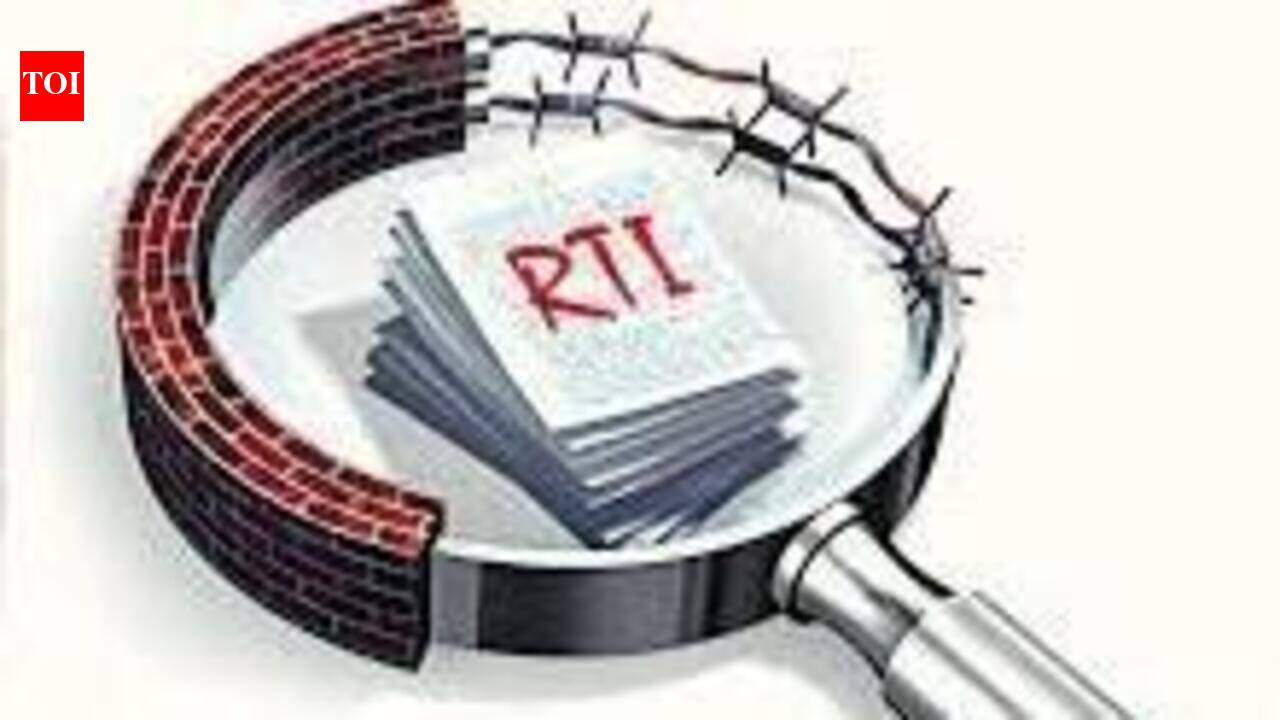 RTI appeals pile up as info panel’s disposal rate slumps