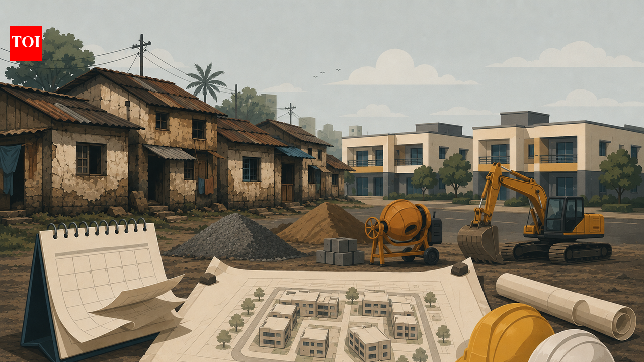 Housing project in limbo, families left waiting