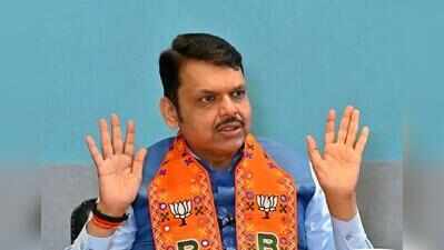 Fadnavis again dismisses Delhi move buzz, says ‘Bharat with PM’