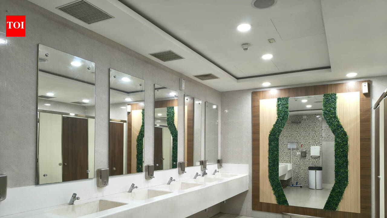 Rat damage leaves free e-toilets at Museum premises defunct for over a month