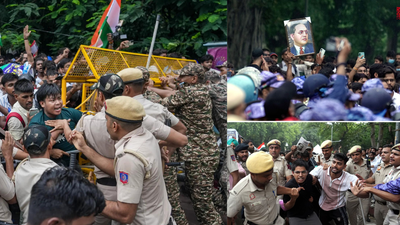 Supreme Court to hear pleas alleging police excesses against CJP-led NEET protests on Monday