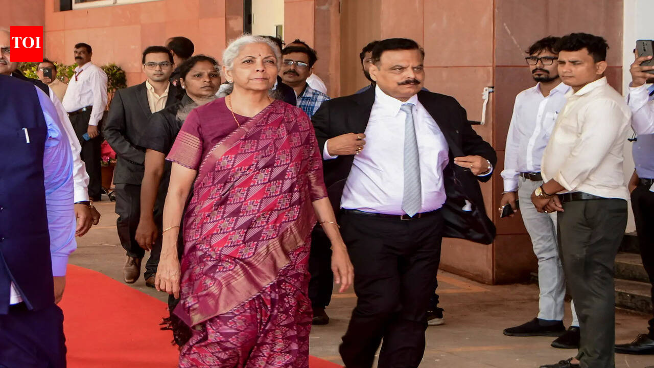 'Don't make them run from pillar to post': FM Sitharaman asks income tax dept to work for common people