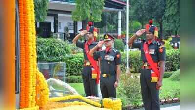 MLIRC pays tribute to Kargil heroes on 26th Vijay Diwas