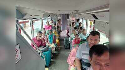 Crut plan to encourage use of public transport for cleaner urban environment
