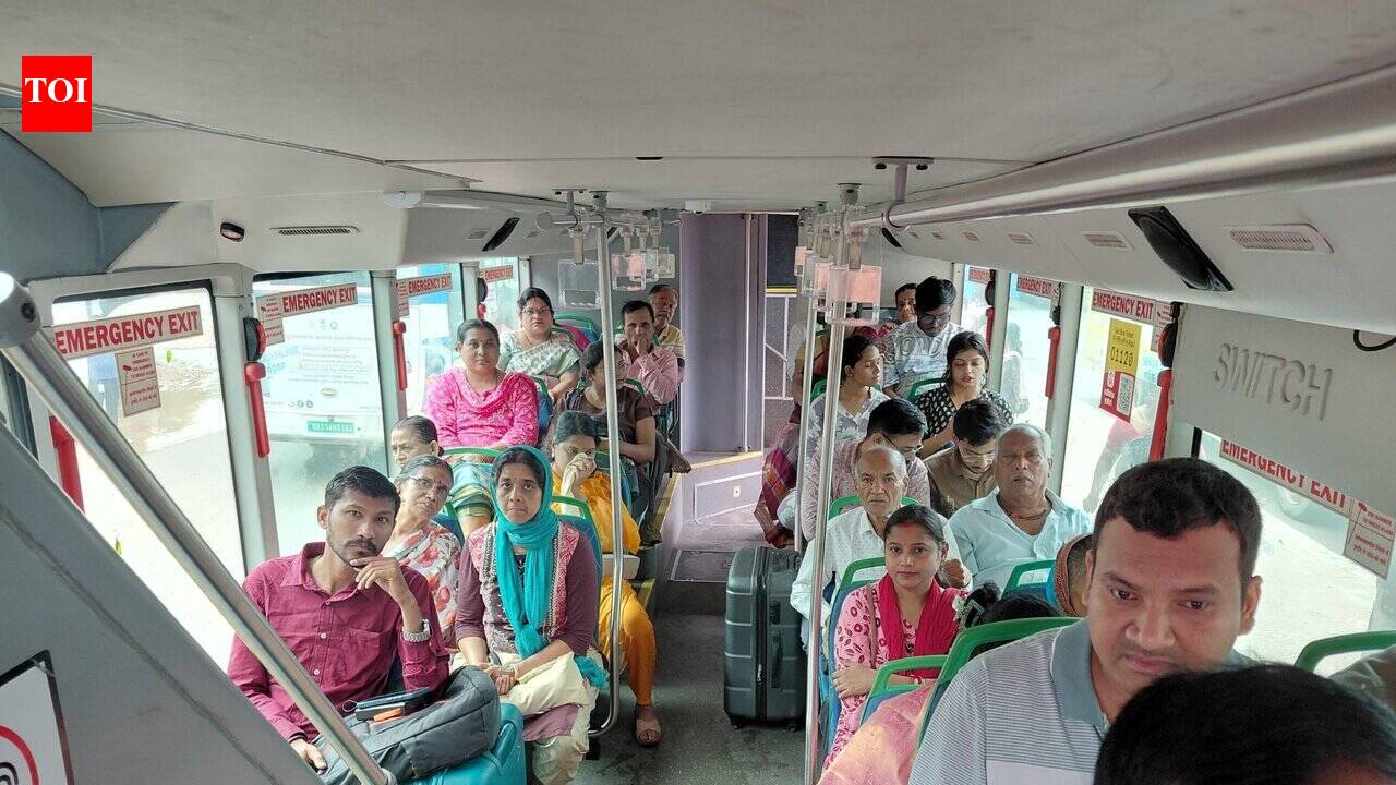 Crut plan to encourage use of public transport for cleaner urban environment