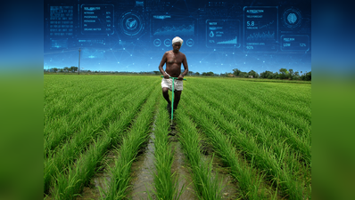 Why India Needs National Agricultural Intelligence Network