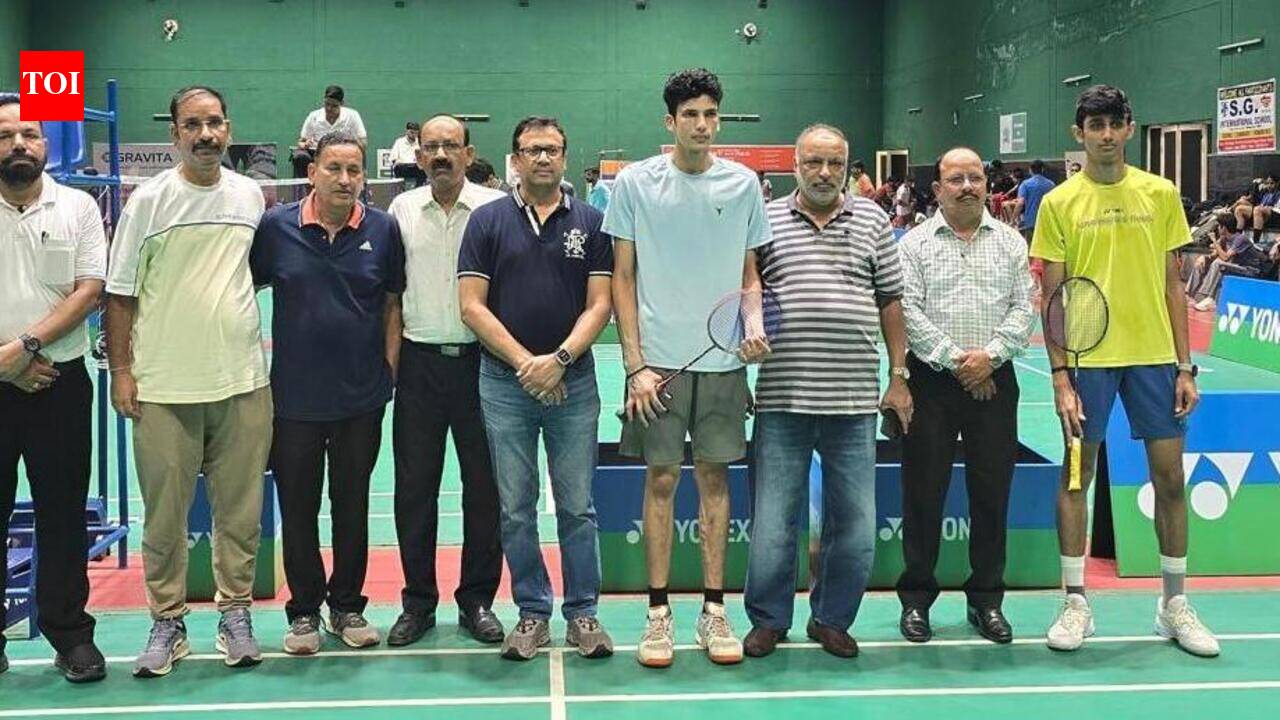 Rajasthan State Ranking Badminton: Sneha Lamba, Poonam Swami, Suhasi Verma, Tanishka Singh advance to pre-quarters in women’s singles