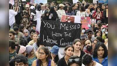 Freedom Park protest ends, but movement carries on, says Bengaluru’s Gen Z