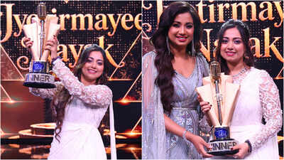 Exclusive - Indian Idol Season 16 Winner Jyotirmayee Nayak bags the prize money of Rs 20 lakh; says 'I would love to playback for Alia Bhatt and Deepika Padukone'