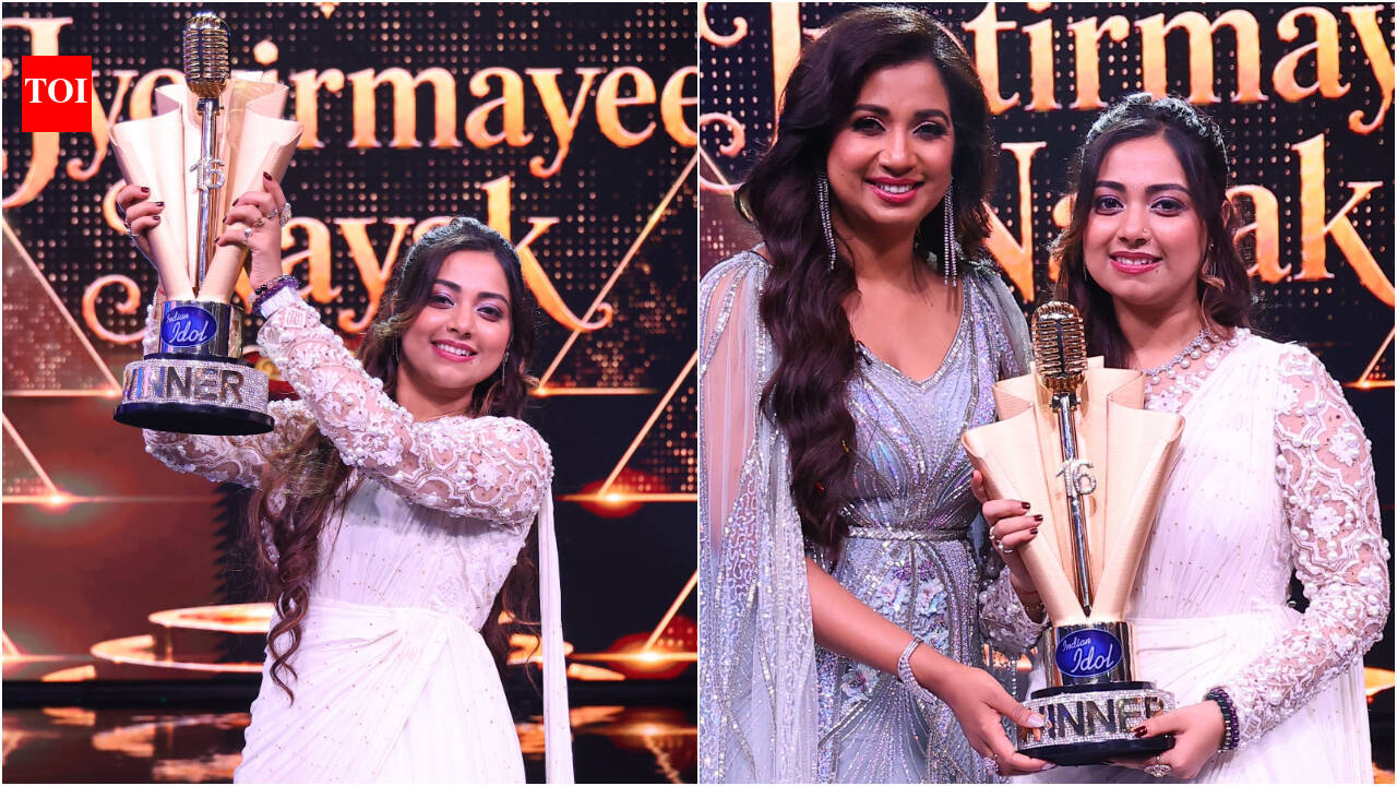 Indian Idol 16 winner Jyotirmayee Nayak wins Rs 20L, wants to sing for Alia, Deepika