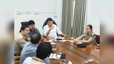 PM RAHAT: MP directs strict action against non-compliant hospitals