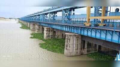 Ganga rises 1.08 metres in 24 hours, flood fears grip Kanpur’s Katri villages