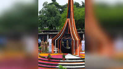 ARTRAC GoC pays tribute to Kargil martyrs