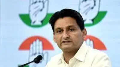 Deepender Hooda seeks HPSC chief’s resignation over alleged paper leak cases