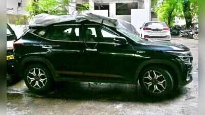 ‘Drunk’ driver reverses SUV in high speed to evade nakabandi in Mumbai, injures police constable