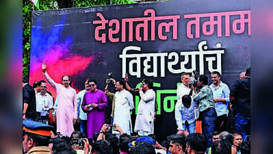 Deshbhakt defeated andhbhakt, it’s now BJP vs Bharat: Thackerays