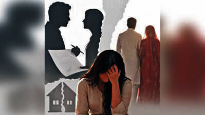 Woman alleges husband duped her into signing divorce papers; remarried in Indore