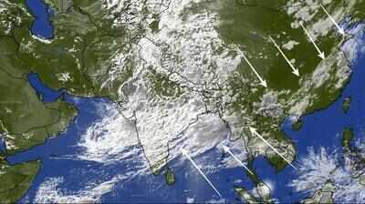 El Nino may return by weekend after cloud band dissipation
