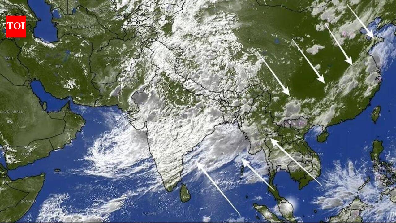 El Nino may return by weekend after cloud band dissipation
