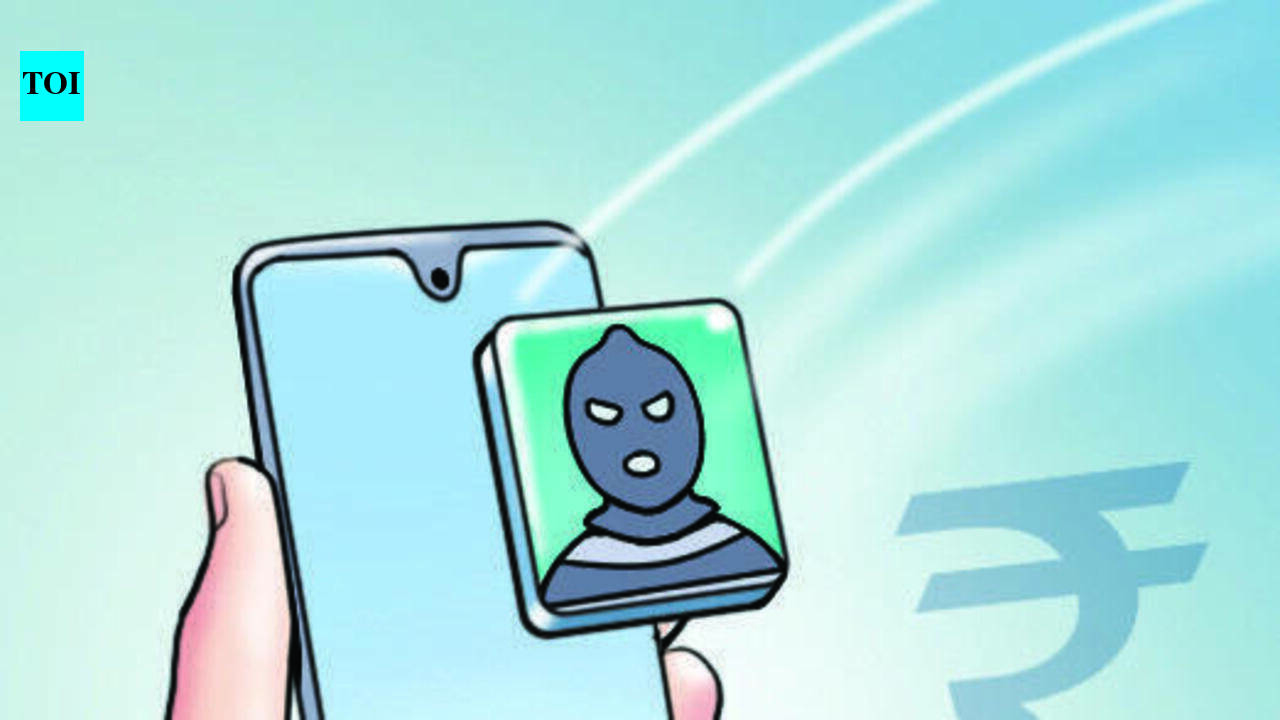 Isanpur trader loses Rs 1.9 lakh after downloading fake BOI KYC app