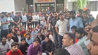 SPPU students flag hostel & stipend issues, Rohit Pawar promises action