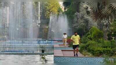 Monsoon intensifies in Gurgaon, heavy rain spell likely this week