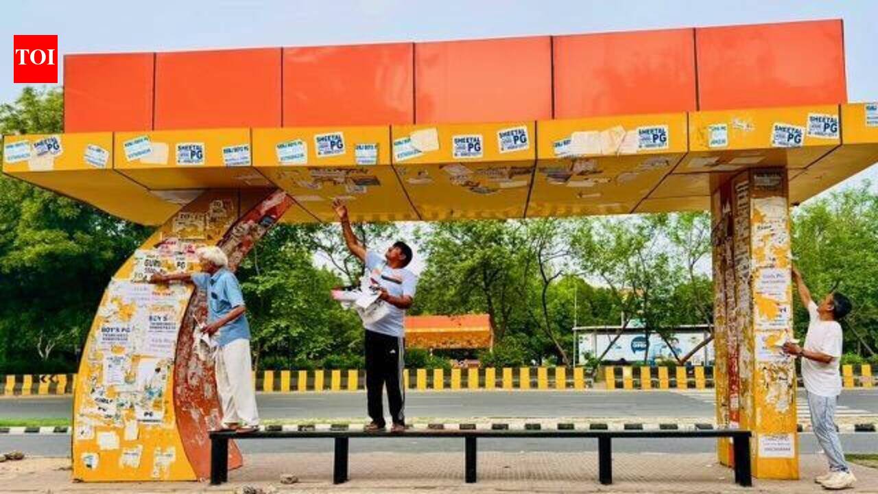 GNIDA cracks down on poster menace, imposes Rs 2 lakh fines on 4