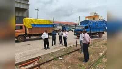Industry flags high warehousing tariffs at Verna goods shed