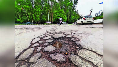 Rainy day roadwork raises quality concerns