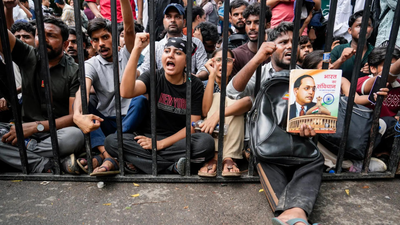 Jantar Mantar volunteer alleges police picked him up, left him in Mussoorie