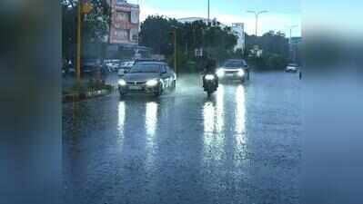 Monsoon deficit narrows to 6.23% in Raj