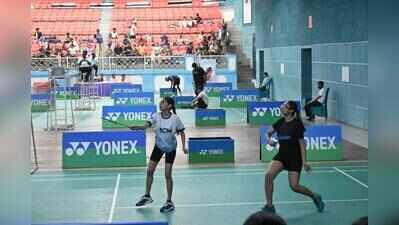 Aditya, Upneet win under-19 titles at district badminton meet in Ludhiana