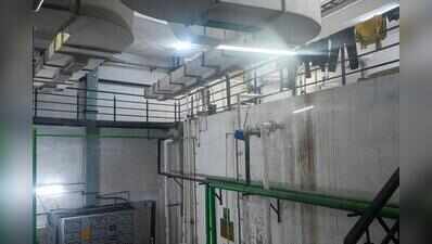 Guard jumps into sewage treatment plant’s tank to save contractor, both die